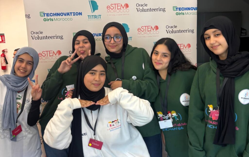 Help African Girls Reach the Global Stage