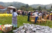 Help Displaced Batwa Women in Bunyakiri