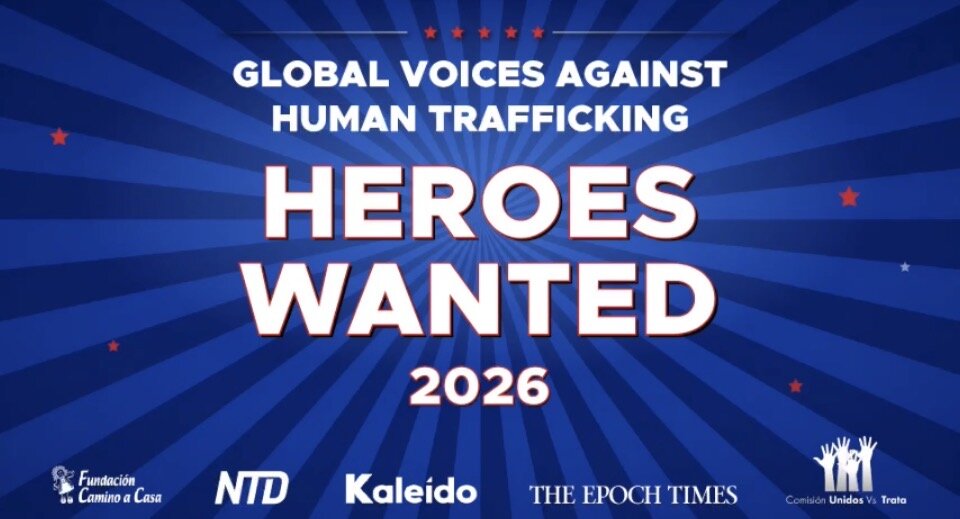Hero's Wanted Campaign