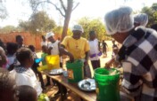 Supporting Learning Through a Meal