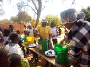 Supporting Learning Through a Meal