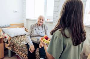 Our Residents' Smiles
