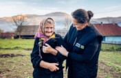 Warmth and Dignity for 43 Older Ukrainians