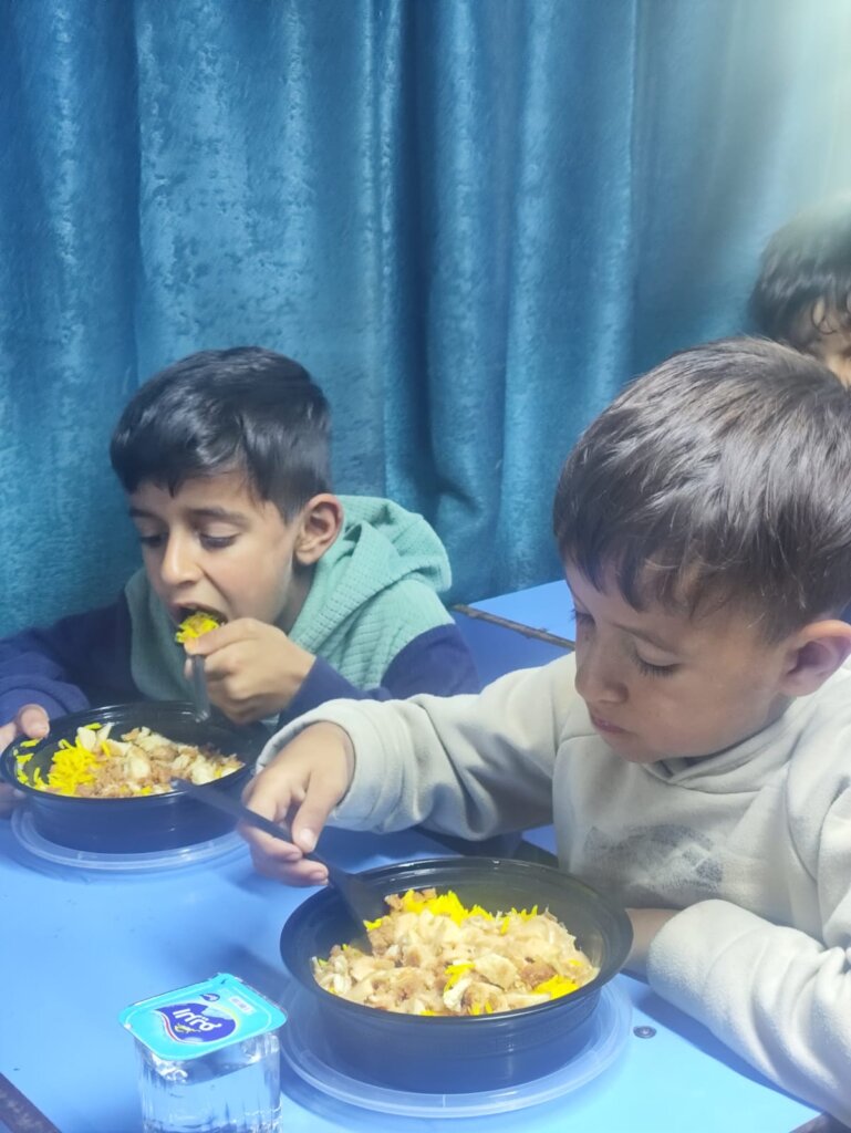 Keep a Hope Bus Running for 50 Children in Iraq