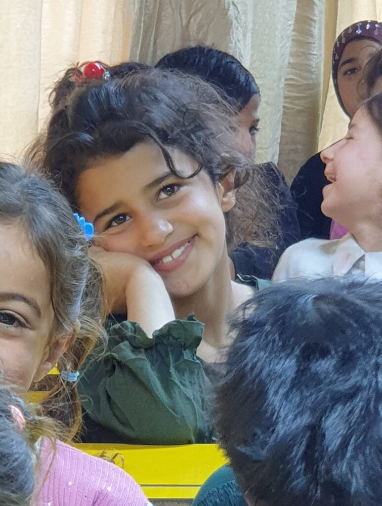 Keep a Hope Bus Running for 50 Children in Iraq