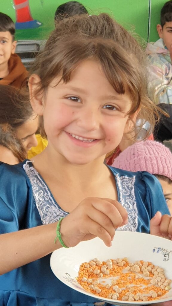 Keep a Hope Bus Running for 50 Children in Iraq