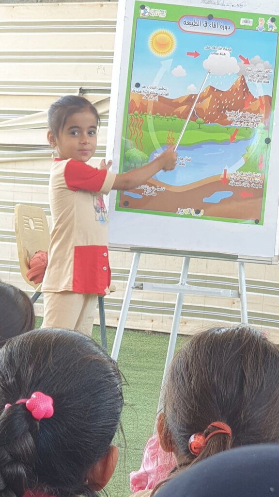 Keep a Hope Bus Running for 50 Children in Iraq