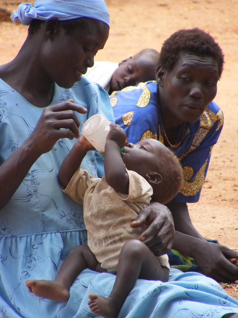 Educating and Empowering Girls in N Uganda