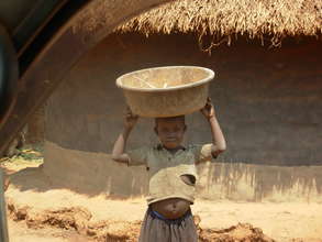 Educating and Empowering Girls in N Uganda