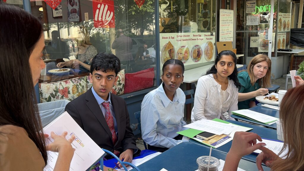 Empower Youth Advocates to Lead Change