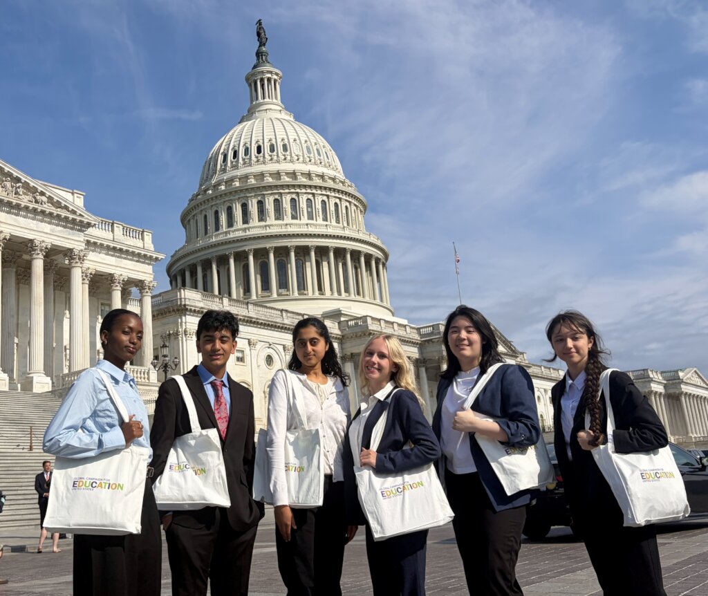 Empower Youth Advocates to Lead Change
