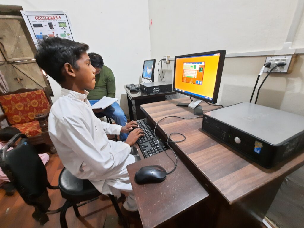 Digital Futures - A Computer Lab for Children