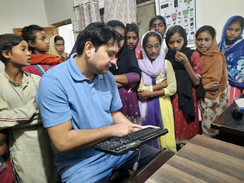 Digital Futures - A Computer Lab for Children