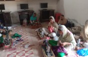 Stitching Future: Women's Vocational Sewing Centre