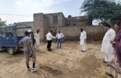 Furnishing the Community Learning Centre