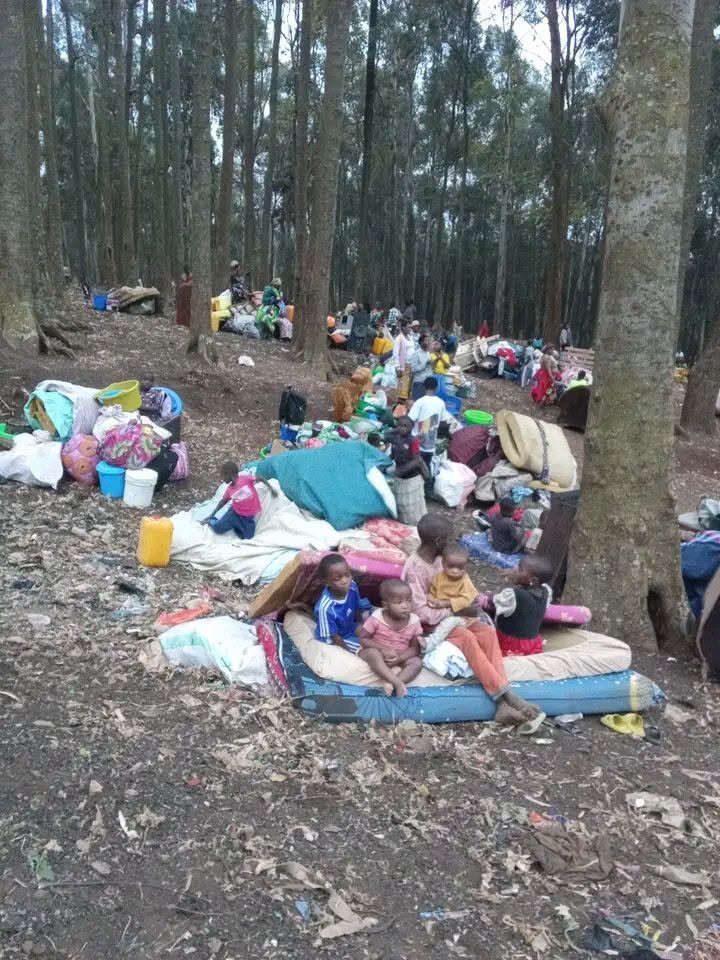 Protect Children From Fires in Bukavu