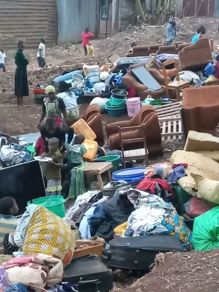 Protect Children From Fires in Bukavu