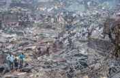 Protect Children From Fires in Bukavu