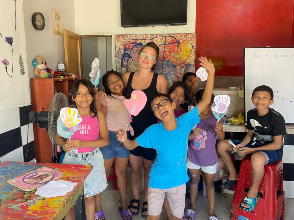 Help Us Build a School for Our Kids in the Amazon