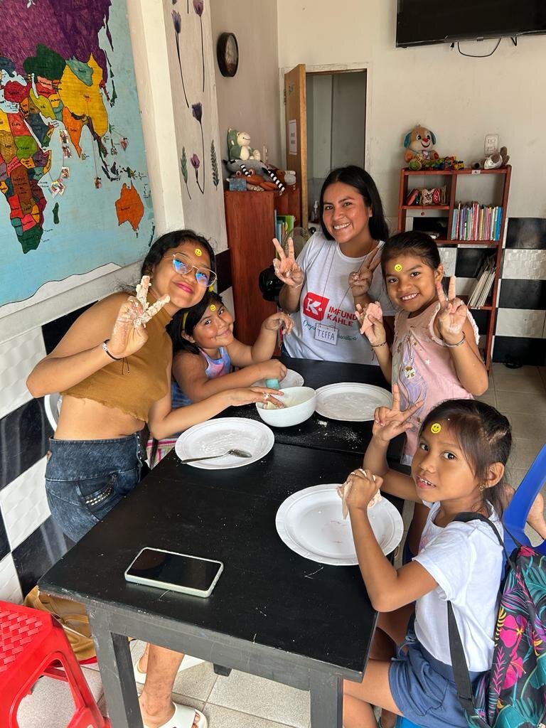 Help Us Build a School for Our Kids in the Amazon