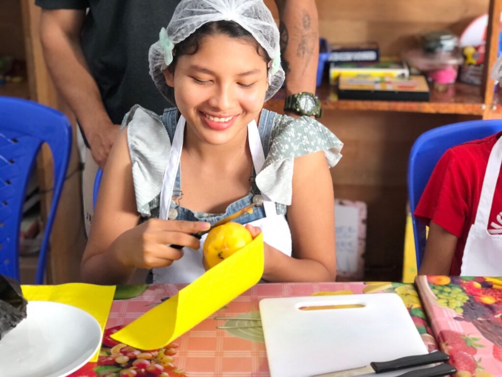 Help Us Build a School for Our Kids in the Amazon