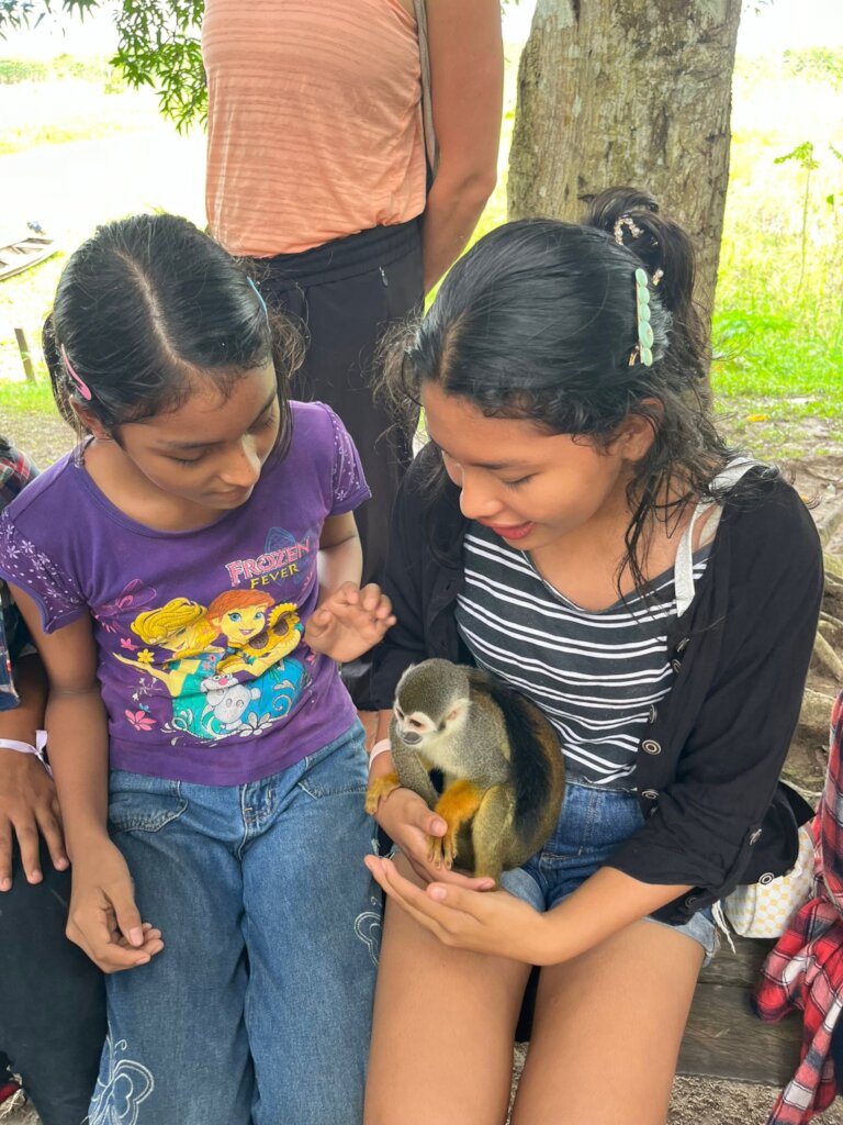 Help Us Build a School for Our Kids in the Amazon