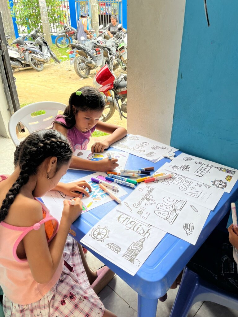 Help Us Build a School for Our Kids in the Amazon