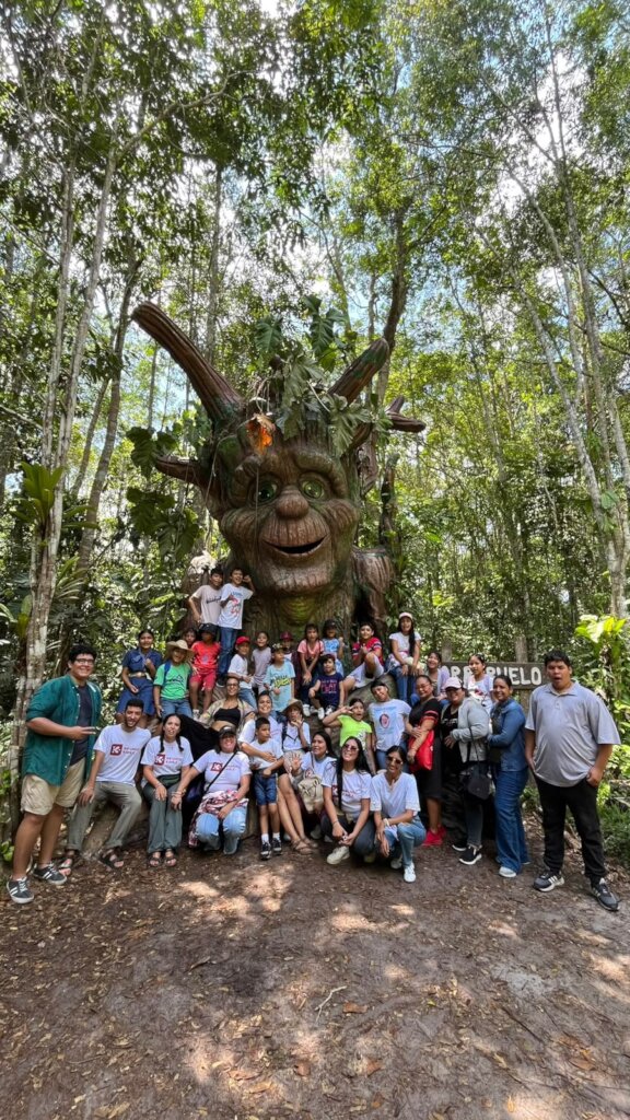 Help Us Build a School for Our Kids in the Amazon