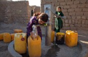 A Drop of Hope for Afghan Children