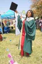 Florence Mwanza