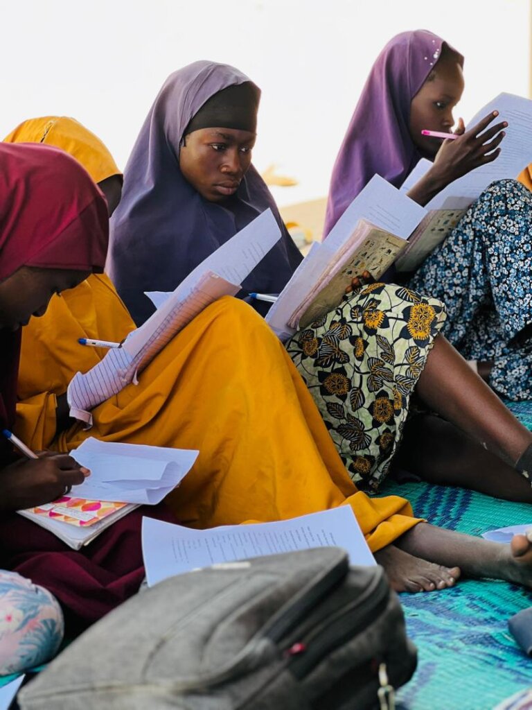 Educate & Feed Orphaned Children in Borno, Nigeria