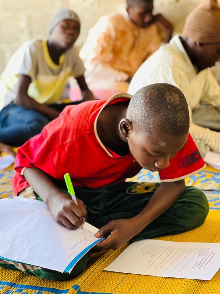 Educate & Feed Orphaned Children in Borno, Nigeria