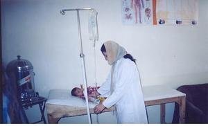 Emergency Solar Panels needed for Afghan Patients