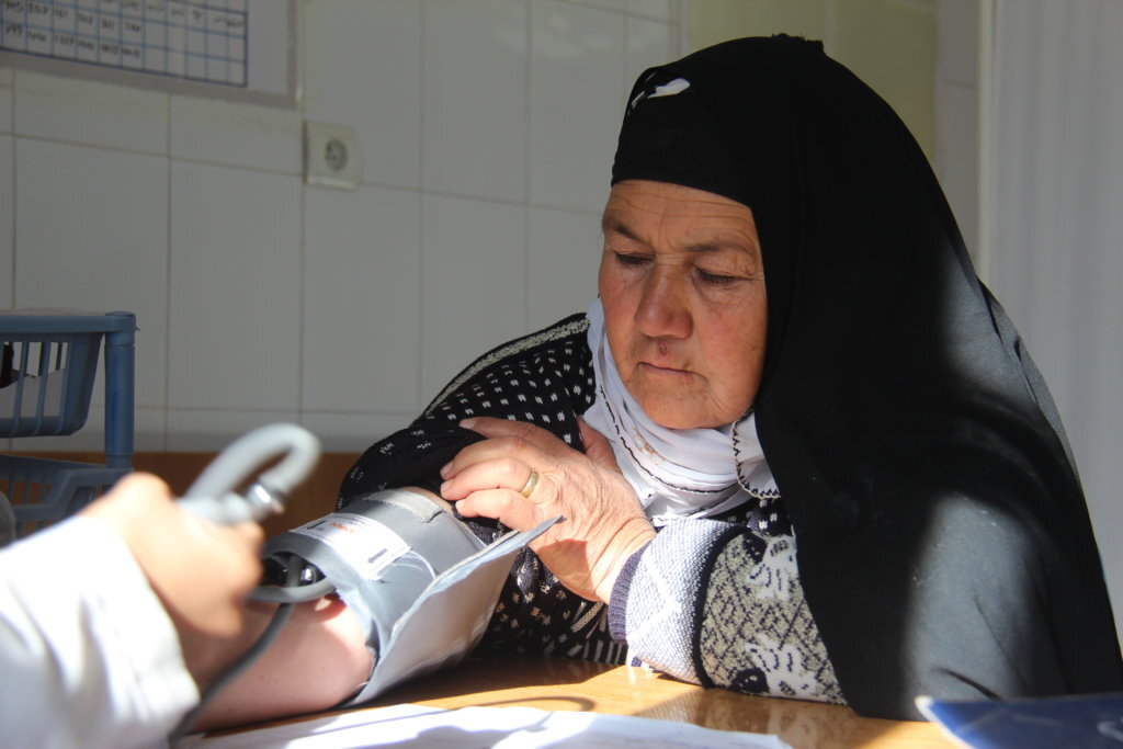 Emergency Solar Panels needed for Afghan Patients