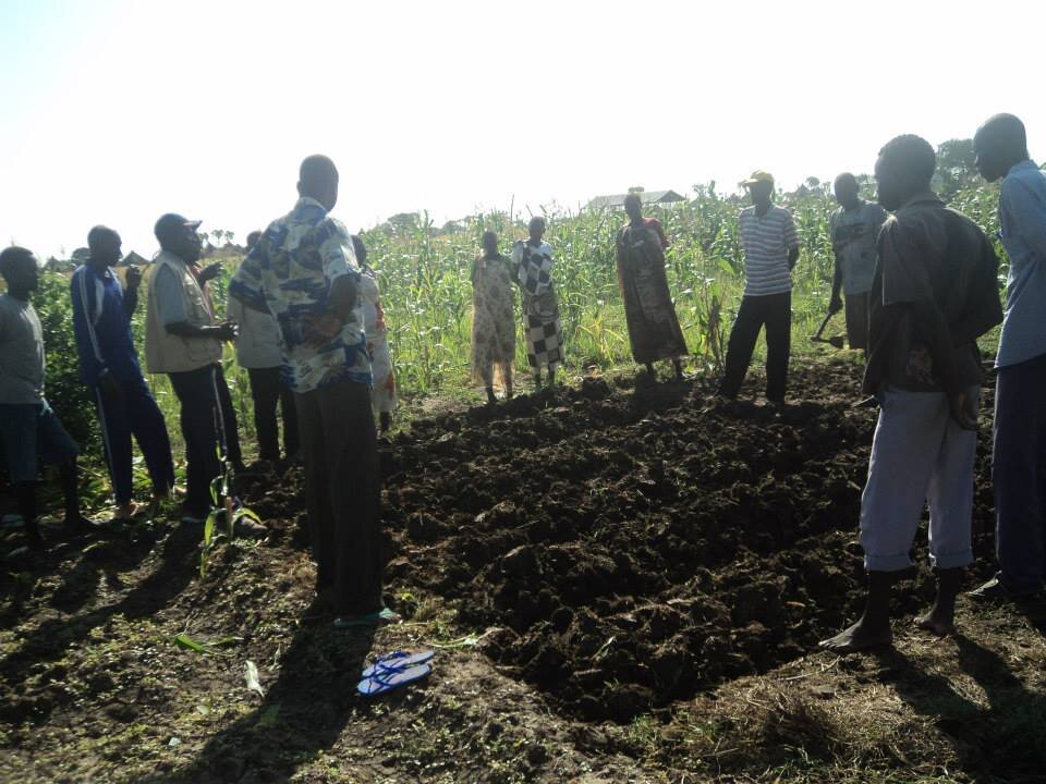 Climate Smart Agricultural & Fishery Livelihoods