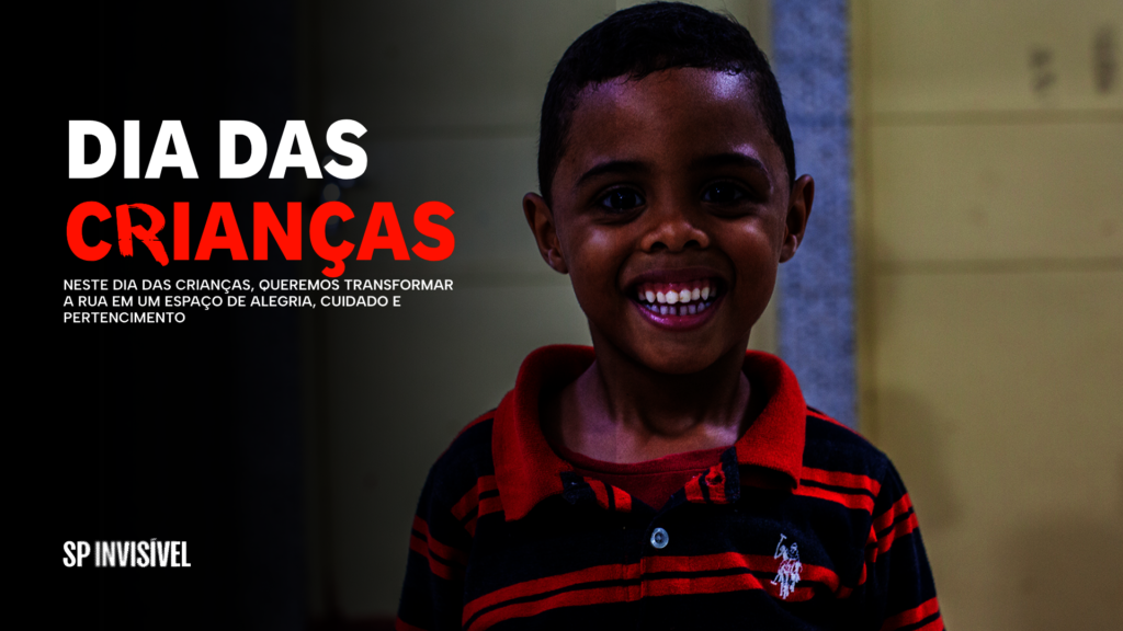 Children's Day in Sao Paulo, Brazil