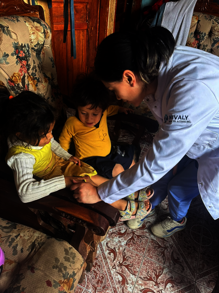 Bringing Care Closer to Children