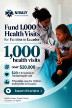 Affordable Healthcare for Families in Ecuador