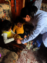 Bringing Care Closer to Children