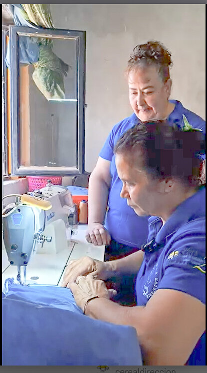 Behind every garment, a fight for decent work.