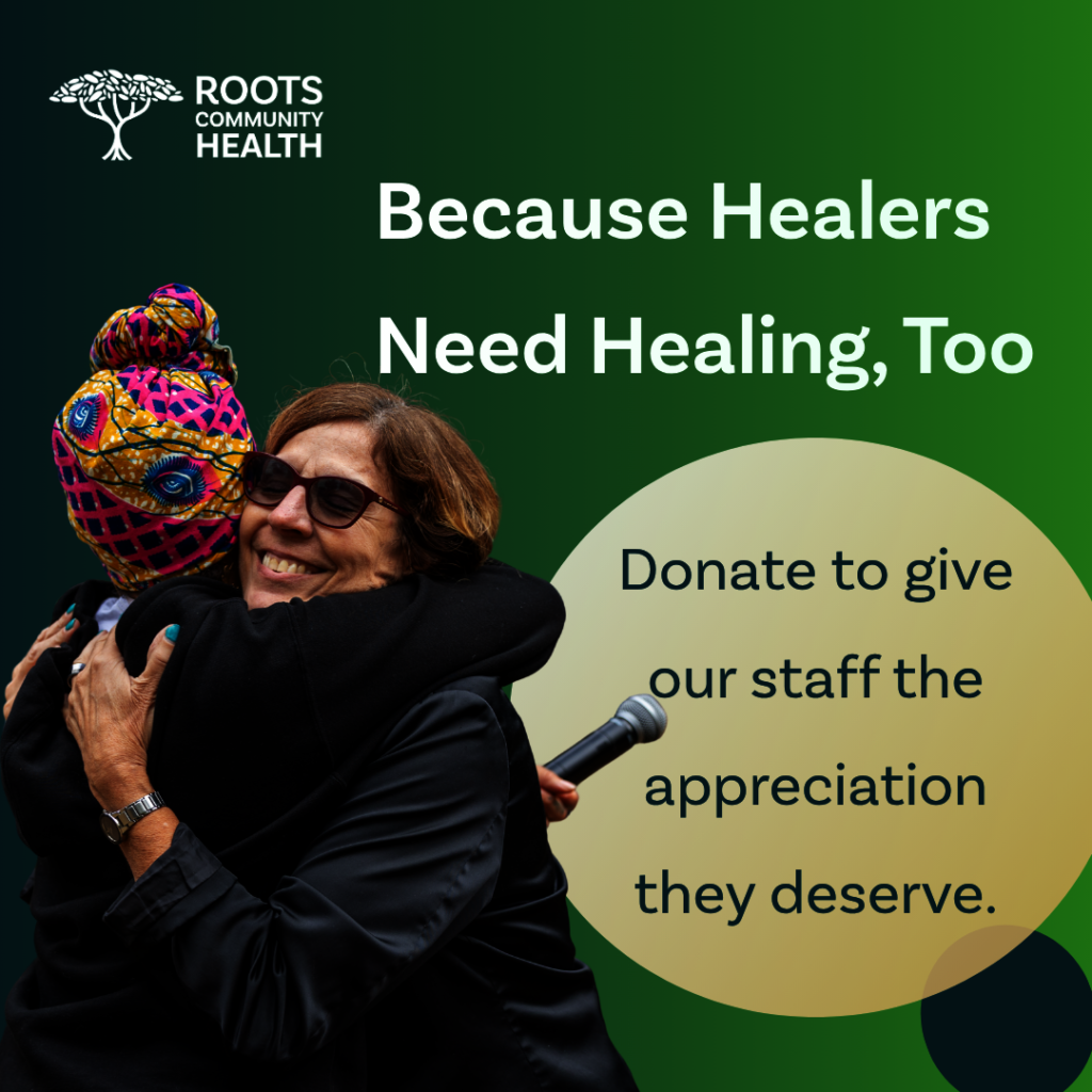 Heal The Healers