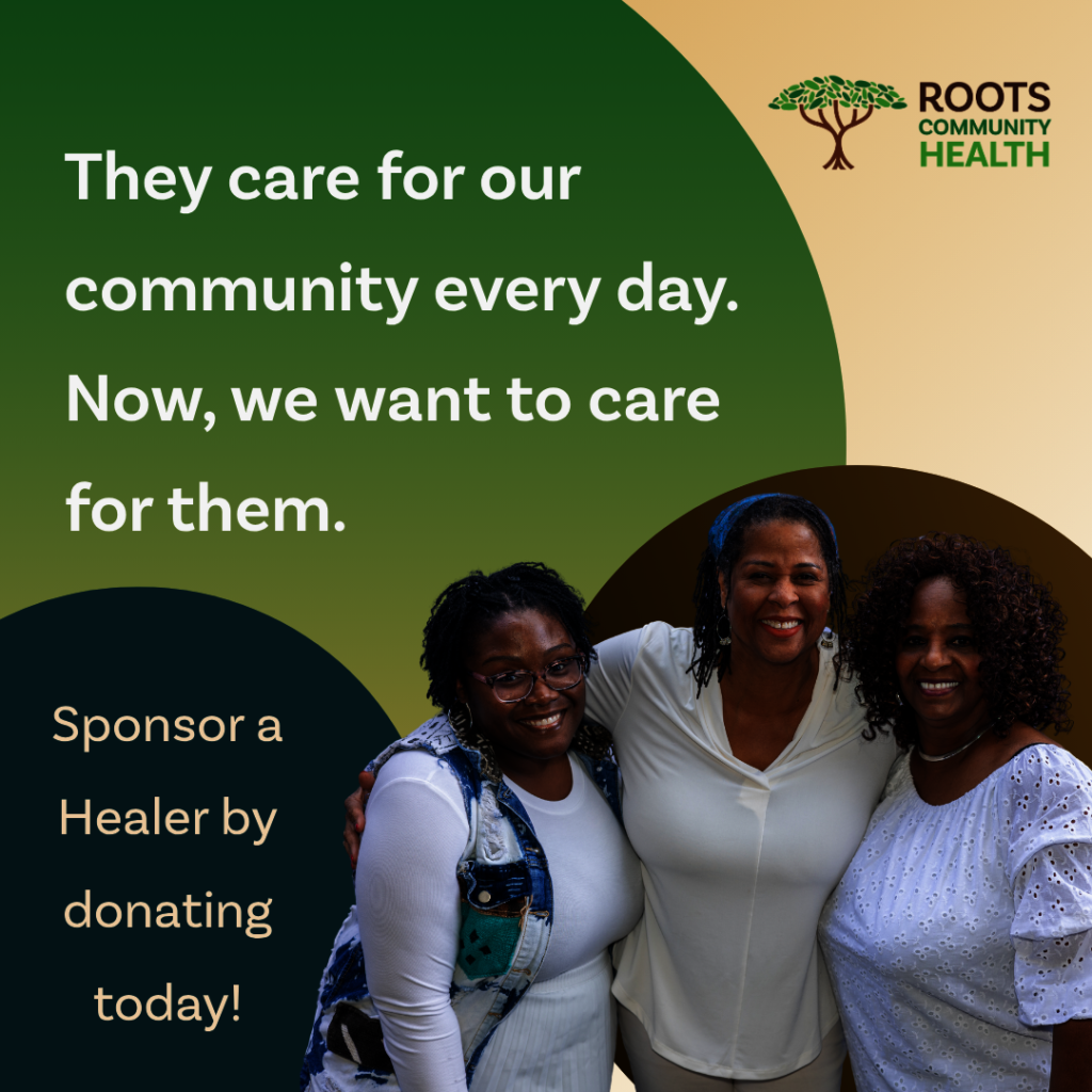 Heal The Healers