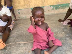 A vulnerable girl child need urgent care