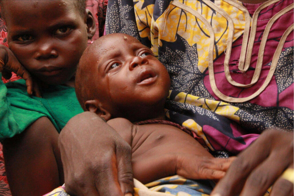 Save Children from Nigeria's Diphtheria Outbreak