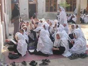 Class of girls