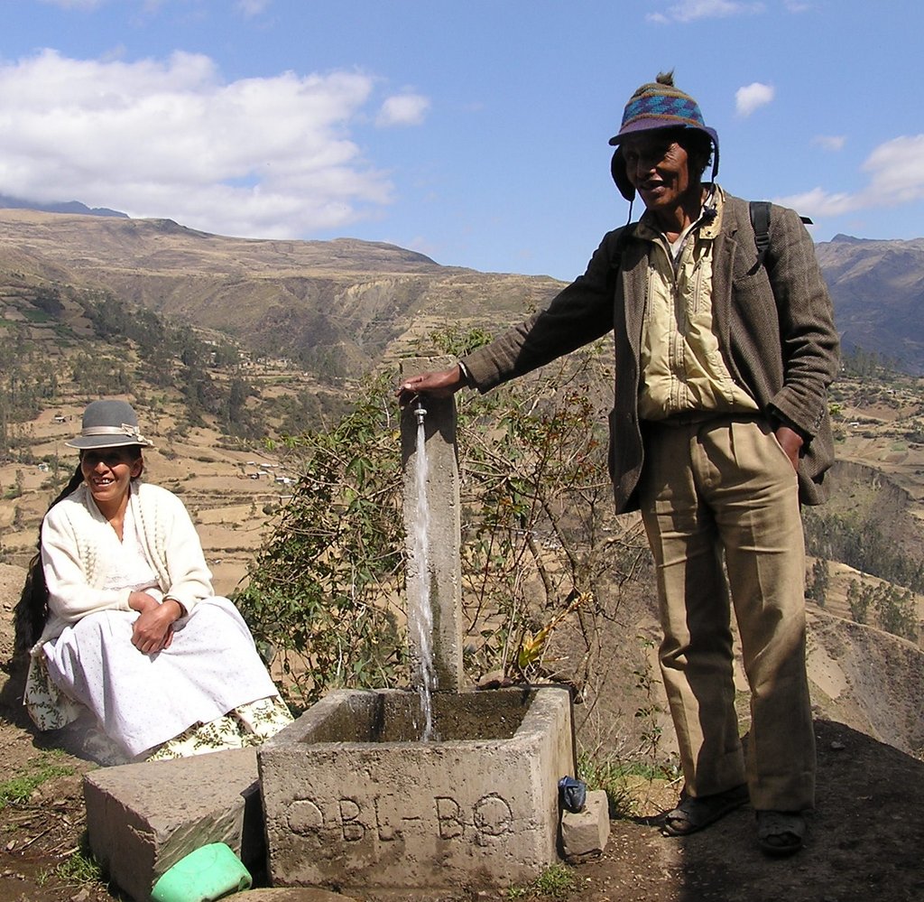 Water Project for Andean Villages in Bolivia