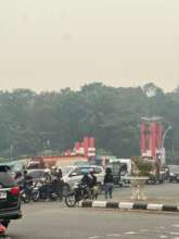 Hazardous Haze in the Street