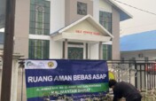 Emergency Response for Forest Fire in Kalimantan