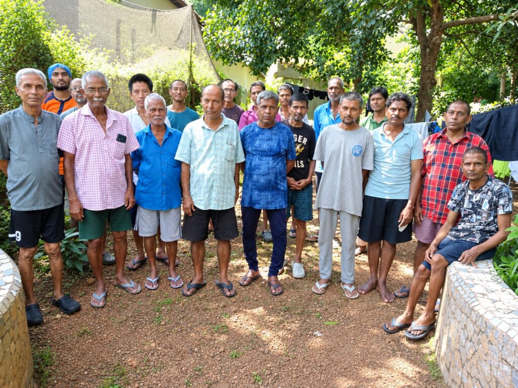 Men's Shelter: A Safe home for Men and Women