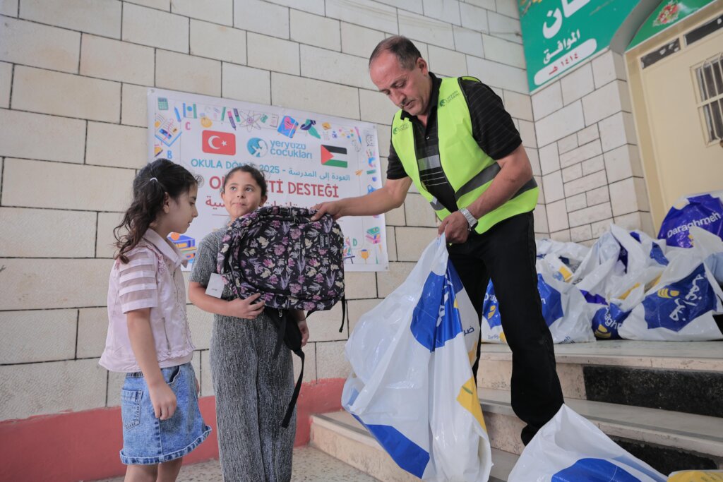 School Kits: Bringing Hope to Children's Education